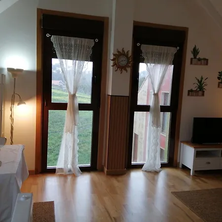 Appartement Atico En Ria De Arousa *