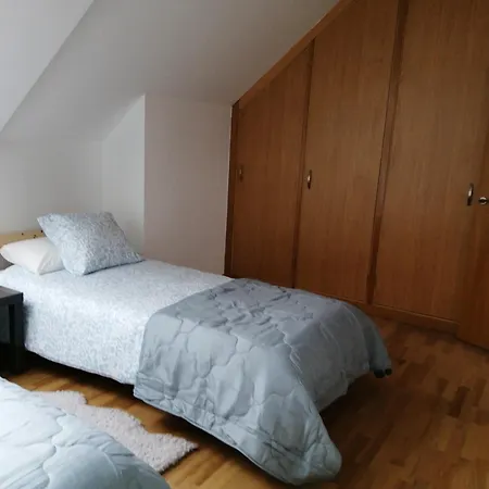 Lejlighed Atico En Ria De Arousa Ribeira