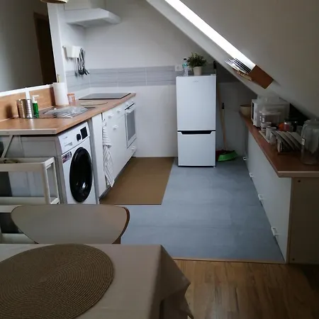 Atico En Ria De Arousa Lejlighed *