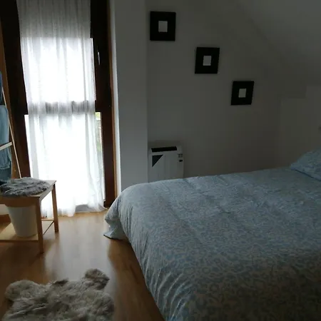 公寓 Atico En Ria De Arousa 里贝拉