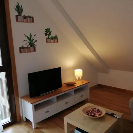 Lejlighed Atico En Ria De Arousa