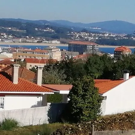 Appartement Atico En Ria De Arousa *