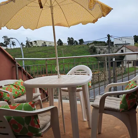 Lejlighed Atico En Ria De Arousa Ribeira