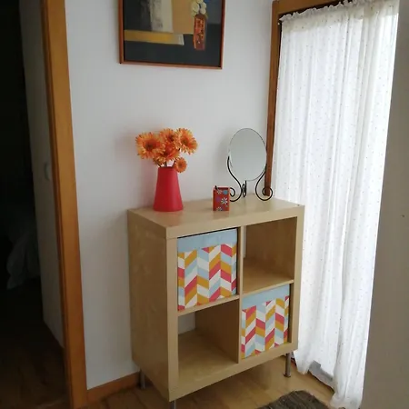 Atico En Ria De Arousa Appartement *