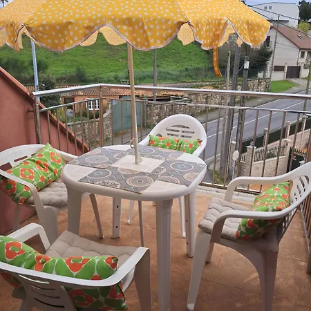 Atico En Ria De Arousa Ribeira