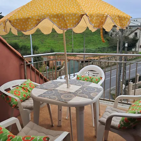 Atico En Ria De Arousa *