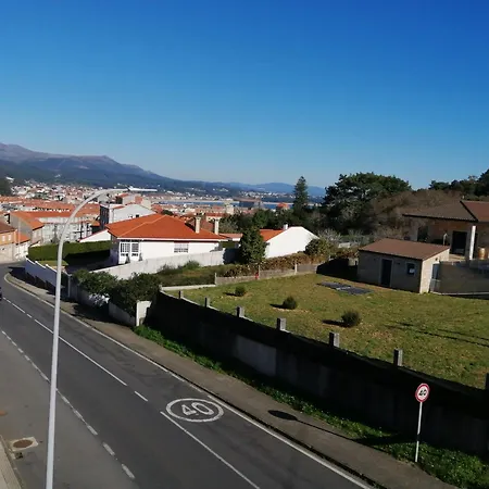 Atico En Ria De Arousa * リベイラ