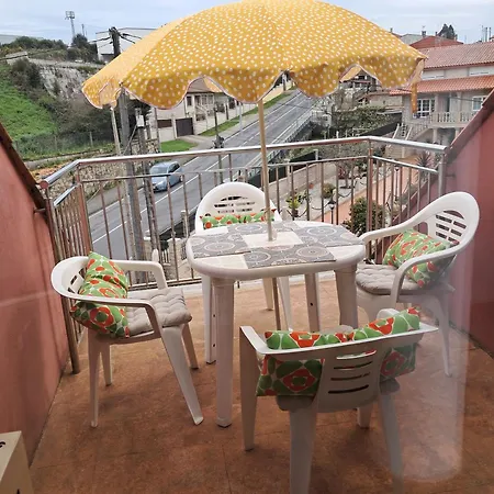 Atico En Ria De Arousa *