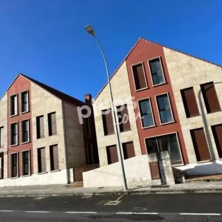 Atico En Ria De Arousa Appartement *