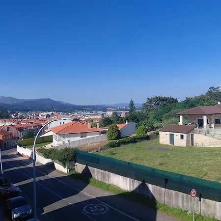 Atico En Ria De Arousa *