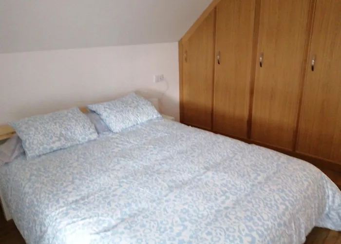 Atico En Ria De Arousa リベイラ