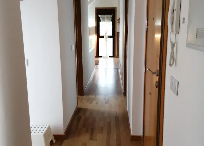 Atico En Ria De Arousa *