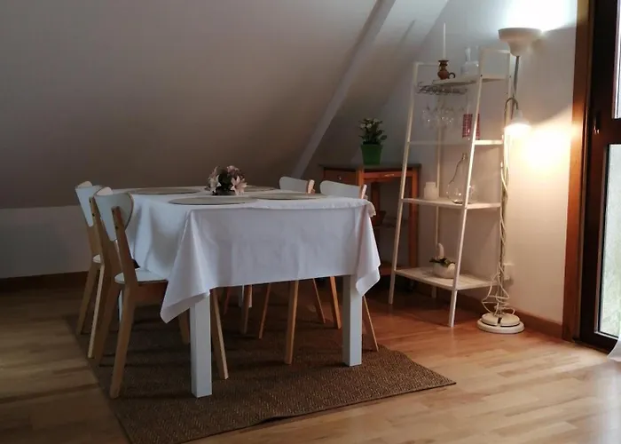 アパート Atico En Ria De Arousa *