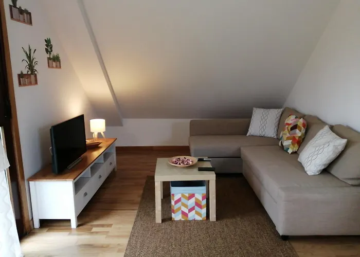 Atico En Ria De Arousa リベイラ