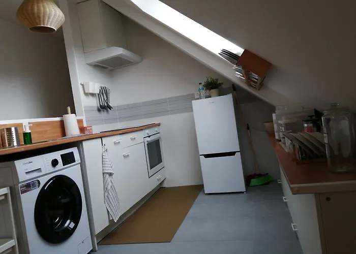 Atico En Ria De Arousa