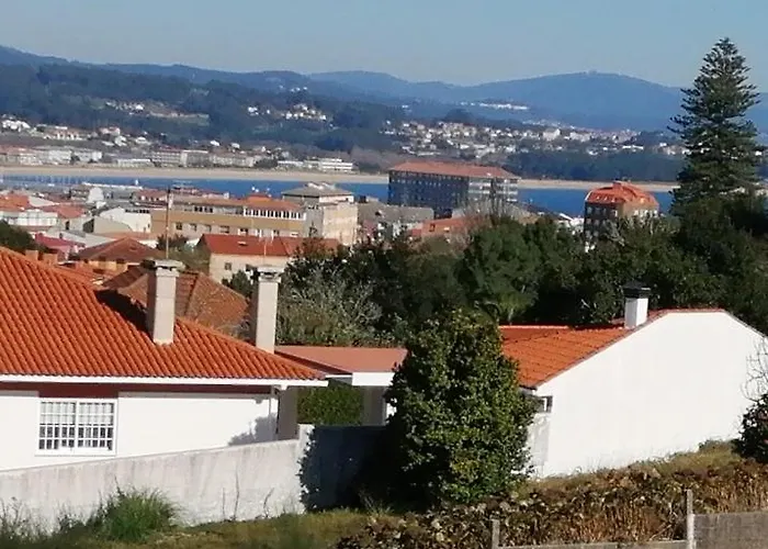 アパート Atico En Ria De Arousa *