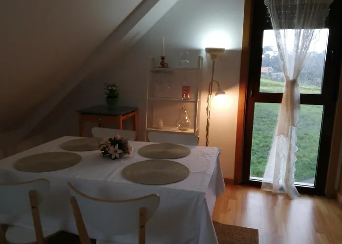 Atico En Ria De Arousa *