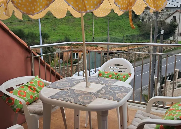 Atico En Ria De Arousa *