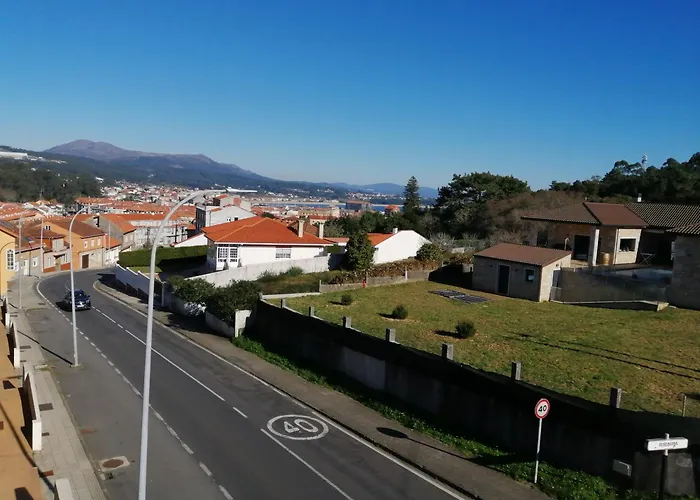 Atico En Ria De Arousa * リベイラ