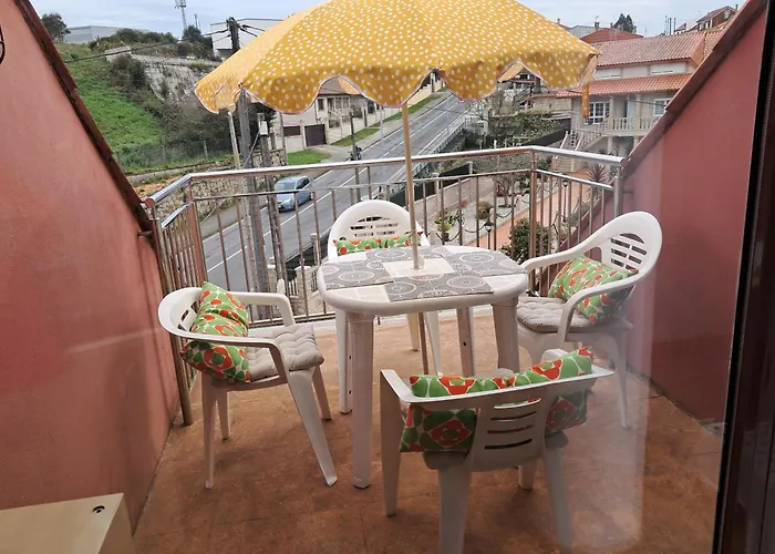 Atico En Ria De Arousa *